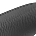 Louis Vuitton Belt Bag Epi Damier Graphite Canvas Silver Black Blue White Line — view 6