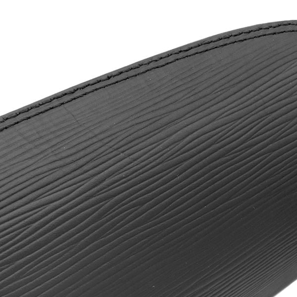 Louis Vuitton Belt Bag Epi Damier Graphite Canvas Silver Black Blue White Line — view 6