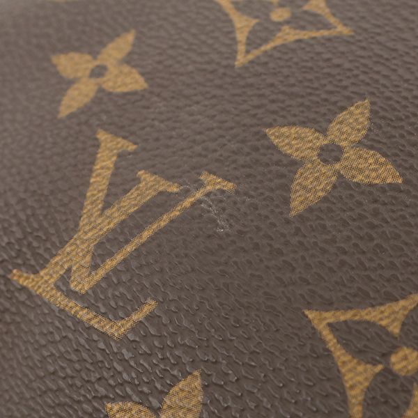 Louis Vuitton Handbag Speedy 30 Monogram Canvas Gold Brown — view 7