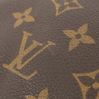 Louis Vuitton Handbag Speedy 30 Monogram Canvas Gold Brown — view 7