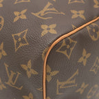 Louis Vuitton Handbag Speedy 30 Monogram Canvas Gold Brown — view 4