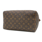 Louis Vuitton Handbag Speedy 30 Monogram Canvas Gold Brown — view 3