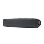 Louis Vuitton Shoulder Bag Gaston Wearable Wallet Leather Monogram Shadow Matte — view 3