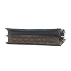 Louis Vuitton 2-Way Trunk Clutch Monogram Canvas Reverse Gold — view 3