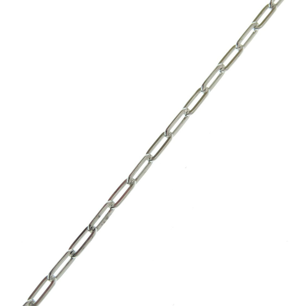 Hermes Talisman Pegasus Pendant Silver Necklace Stainless Steel — view 7