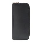 Louis Vuitton Epi Zippy Wallet Vertical Zip Around Leather Noir Black