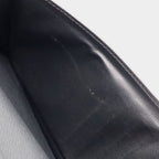 Louis Vuitton Epi Zippy Wallet Vertical Zip Around Leather Noir Black — view 7