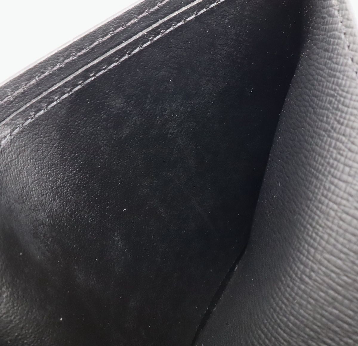 Louis Vuitton Monogram Eclipse Portefeuille Marco NM Wallet Bifold — view 5