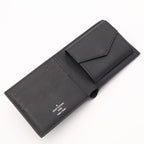 Louis Vuitton Monogram Eclipse Portefeuille Marco NM Wallet Bifold — view 4
