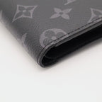Louis Vuitton Monogram Eclipse Portefeuille Marco NM Wallet Bifold — view 3