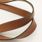 Loewe Basket Bag Large Handbag Palm Leaf Leather Natural Tan Brown — view 5