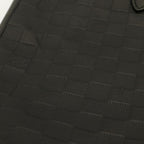 Louis Vuitton Damier Infini Apollo Tote Large 2-Way Shoulder Bag Onyx Black — view 4