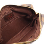 Louis Vuitton Damier Pochette Billet Macao Clutch Handbag Business — view 6