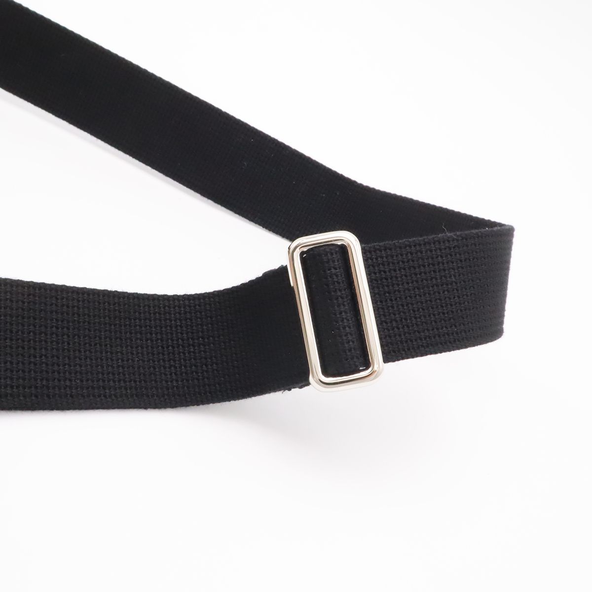 Gucci Soft GG Supreme Web Stripe Belt Bag Leather Khaki Beige Mocha Blanc — view 5