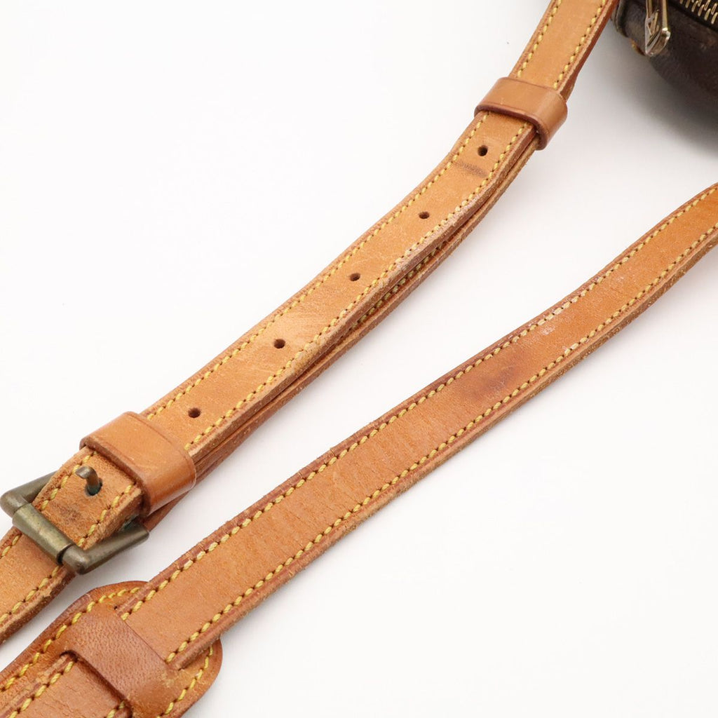 Louis Vuitton Monogram Trocadero 23 Shoulder Bag Crossbody Pochette — view 4