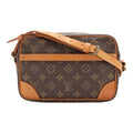 Louis Vuitton Monogram Trocadero 23 Shoulder Bag Crossbody Pochette