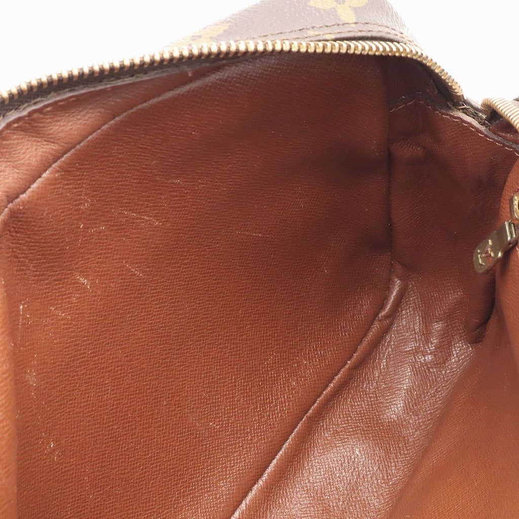 Louis Vuitton Monogram Trocadero 23 Shoulder Bag Crossbody Pochette — view 7