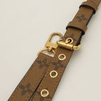 Louis Vuitton Monogram Reverse Pochette Metis MM 2-Way Shoulder Bag — view 5