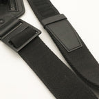 Louis Vuitton LV Aerogram Take Off Sling Bum Bag Noir Black — view 6