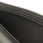 Louis Vuitton LV Aerogram Take Off Sling Bum Bag Noir Black — view 5