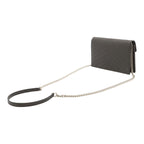 Saint Laurent Paris YSL Cassandra Envelope Chain Wallet Shoulder Bag 2-Way — view 2