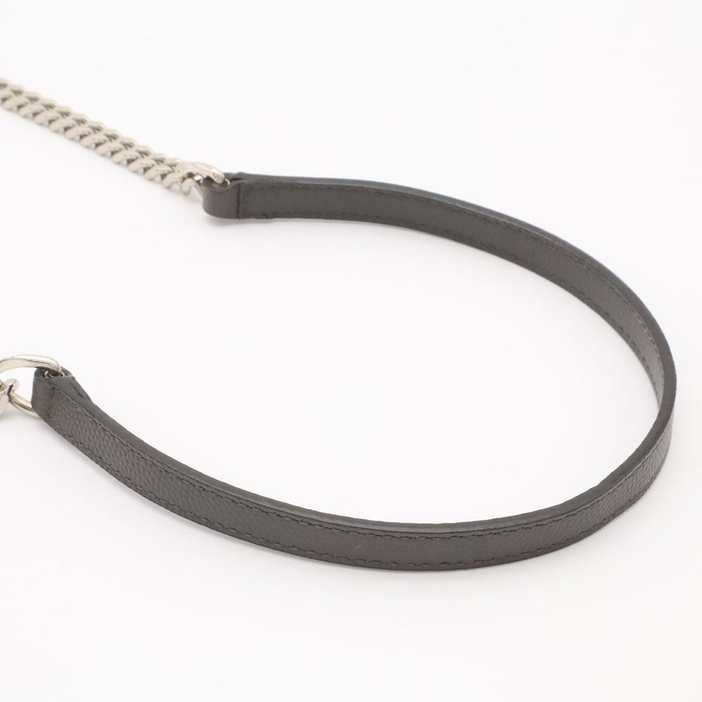 Saint Laurent Paris YSL Cassandra Envelope Chain Wallet Shoulder Bag 2-Way — view 5