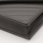 Saint Laurent Paris YSL Cassandra Envelope Chain Wallet Shoulder Bag 2-Way — view 3