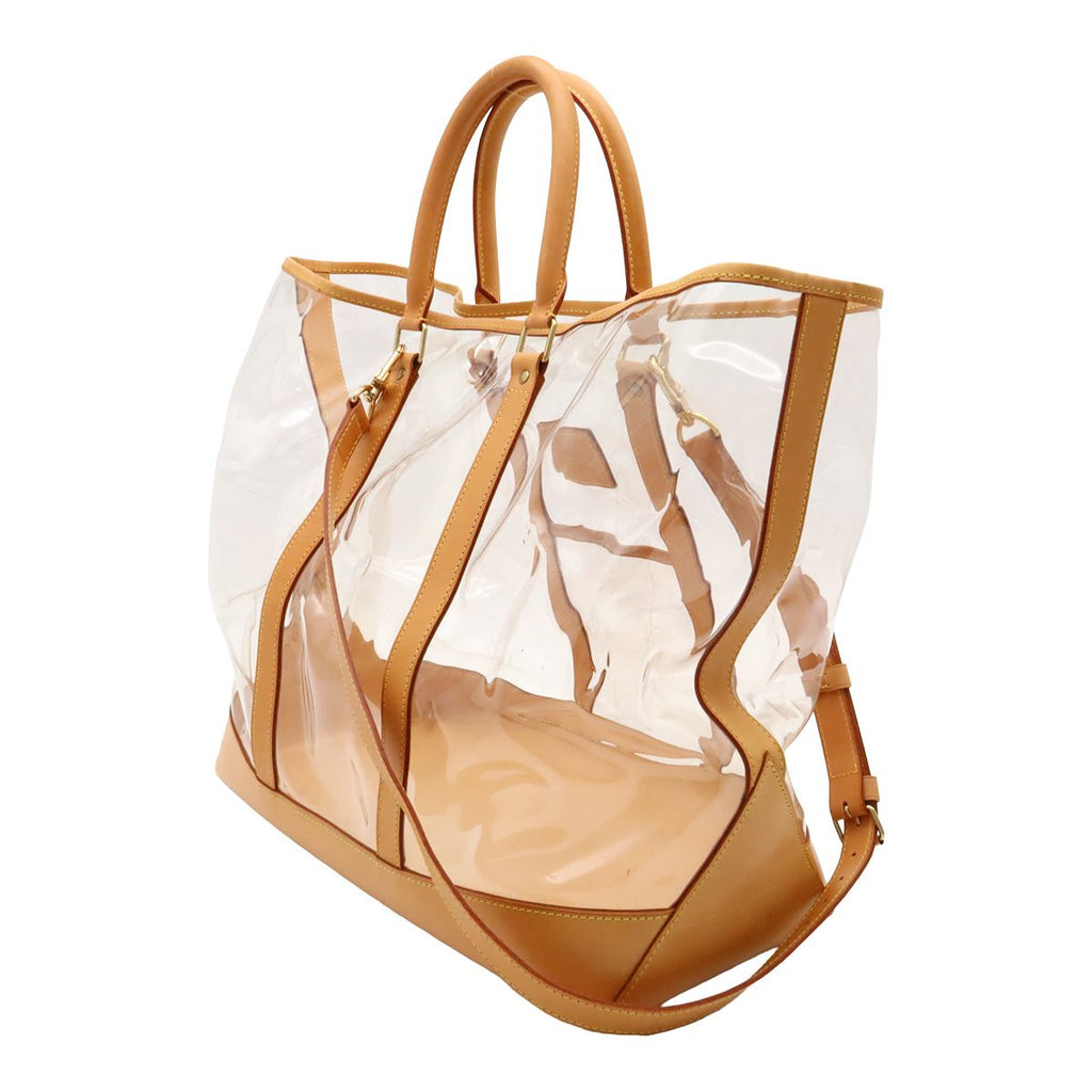 Louis Vuitton Isaac Mizrahi Tote Bag 2-Way Shoulder Seven Designers Collection — view 2