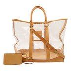 Louis Vuitton Isaac Mizrahi Tote Bag 2-Way Shoulder Seven Designers Collection