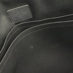Louis Vuitton Damier Infini District PM Shoulder Bag Crossbody Onyx Black — view 8
