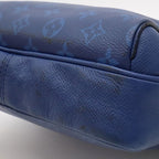 Louis Vuitton Taigarama Outdoor Messenger PM Shoulder Bag Crossbody Cobalt Blue — view 3