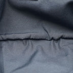 Gucci Belt Bag GG Canvas Black Silver — view 3