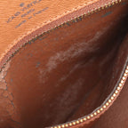 Louis Vuitton Monogram Saint-cloud MM 18 Shoulder Bag Pochette — view 8