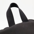 Saint Laurent Paris YSL City Backpack Nylon Canvas Black — view 4