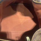 Louis Vuitton Keepall 45 Monogram Boston Bag Brown MS — view 6