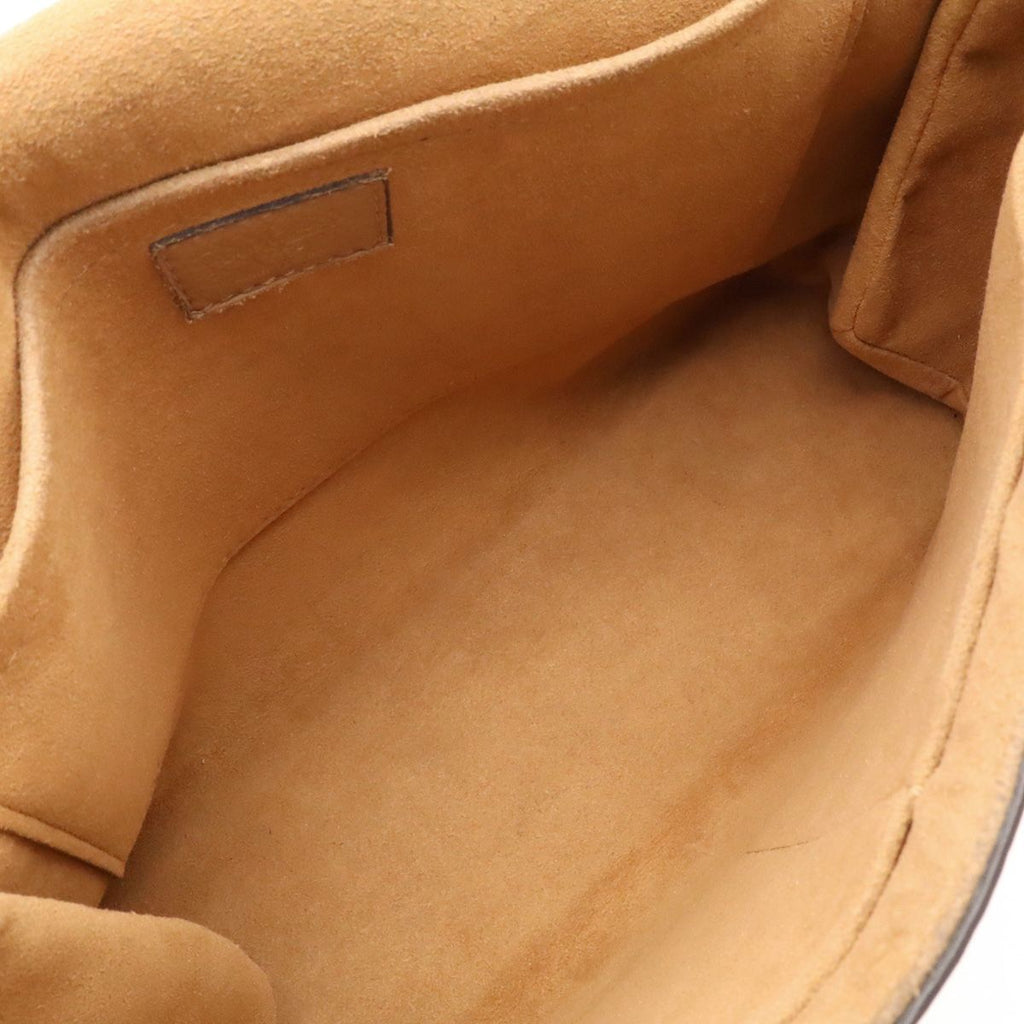 Louis Vuitton Monogram Marignan 2-Way Shoulder Bag Crossbody Leather Sesame — view 7