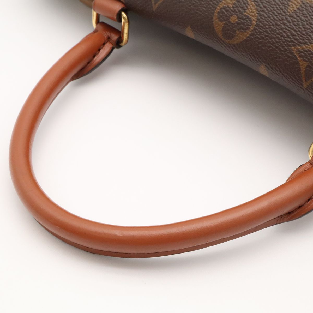 Louis Vuitton Monogram Marignan 2-Way Shoulder Bag Crossbody Leather Sesame — view 4