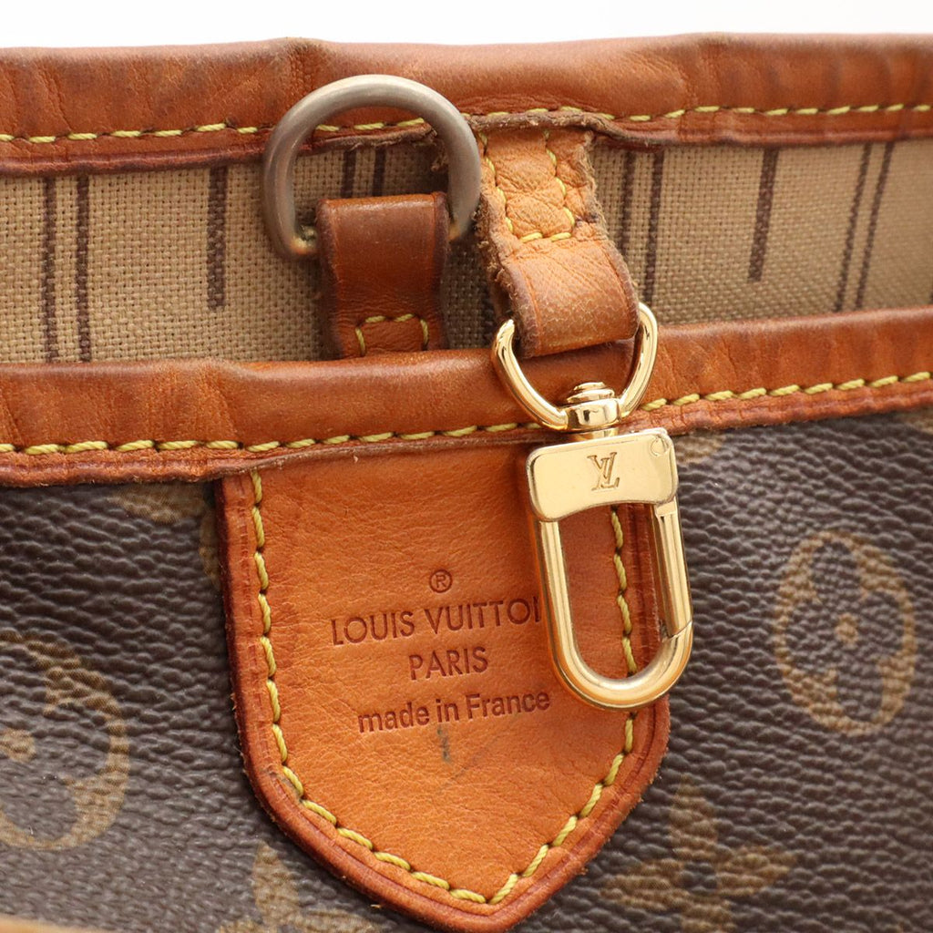 Louis Vuitton Monogram Delightful PM Shoulder Bag — view 5