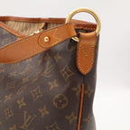 Louis Vuitton Monogram Delightful PM Shoulder Bag — view 6