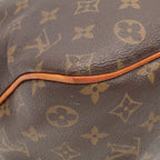 Louis Vuitton Monogram Delightful PM Shoulder Bag — view 3