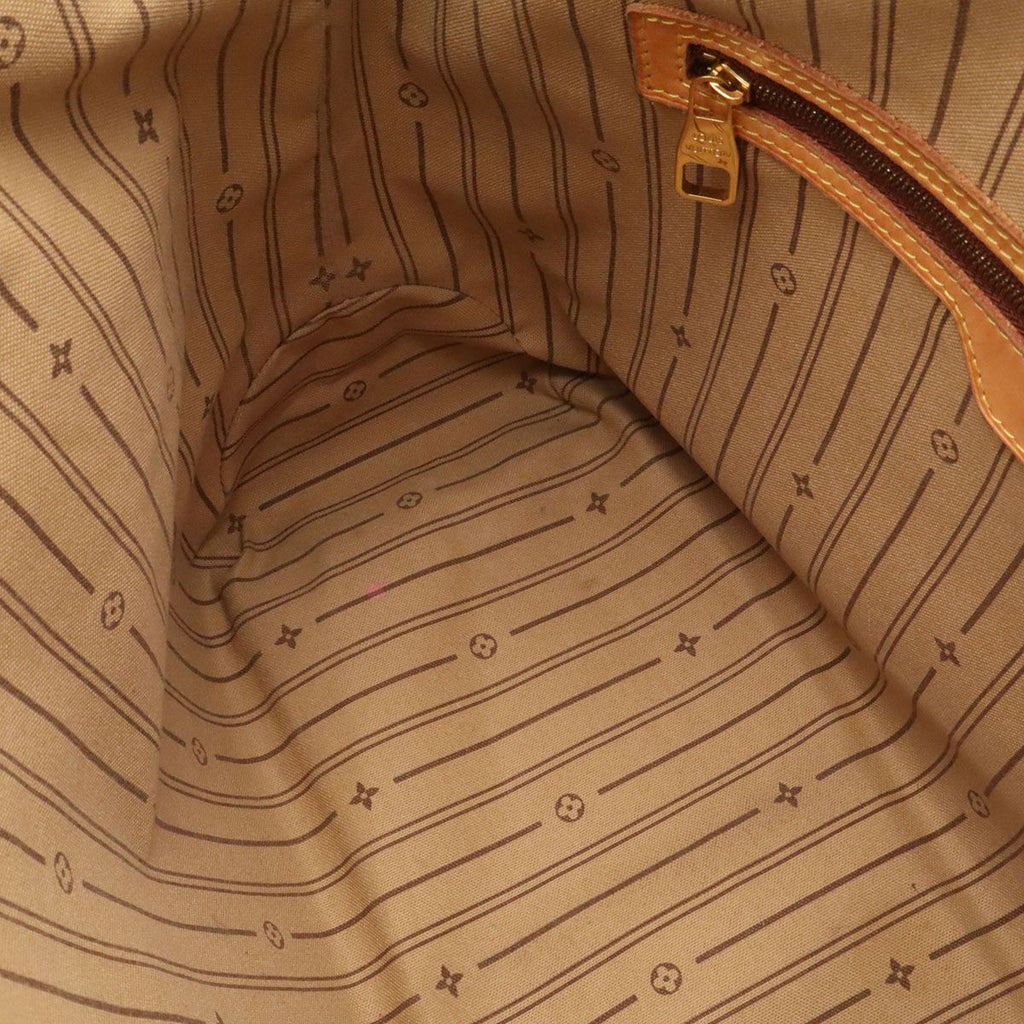 Louis Vuitton Monogram Delightful PM Shoulder Bag — view 7