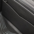 Louis Vuitton Damier Infini Zippy XL Clutch Leather Onyx Black — view 7