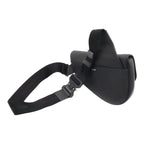 Dior Saddle Bag Leather Canvas Black — view 2