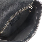 Dior Saddle Mini Bag Shawn Stussy Collaboration Leather Skull Black — view 8