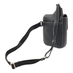 Dior Saddle Mini Bag Shawn Stussy Collaboration Leather Skull Black — view 2