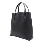 Gucci Horsebit Tote Bag Tassel Fringe Leather Black Gold — view 2
