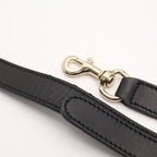 Gucci Micro Guccissima Boston Bag 2-Way Crossbody Leather Black — view 5