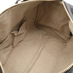Gucci Micro Guccissima Boston Bag 2-Way Crossbody Leather Black — view 7