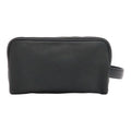Louis Vuitton Taiga Parana Second Bag Handbag Canvas Leather Ardoise Black