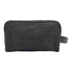 Louis Vuitton Taiga Parana Second Bag Handbag Canvas Leather Ardoise Black